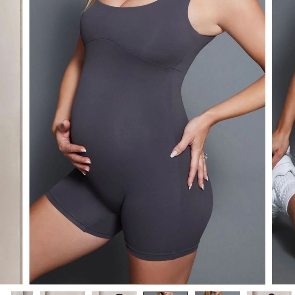 Bumpsuit The Perfect Movement Onesie